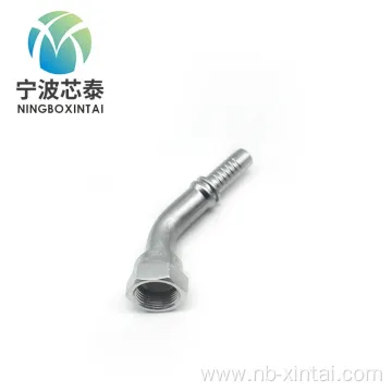 JIC Female 74deg Cone Seal Hydraulic Hose fitting